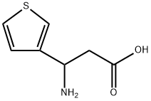 94333-62-7 3-氨基-3-(噻吩-3-基)丙酸