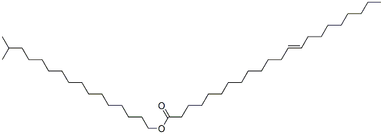 15-methylhexadecyl docos-13-enoate|