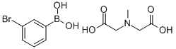 943552-25-8 3-溴苯基硼酸甲基亚氨基二乙酸酯