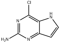 943736-58-1 4-クロロ-5H-ピロロ[3,2-D]ピリミジン-2-アミン