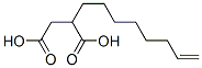 oct-7-enylsuccinic acid,94386-55-7,结构式