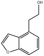 4-Benzofuranethanol,943906-70-5,结构式