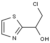 943969-31-1 2-Thiazolemethanol,  -alpha--(chloromethyl)-