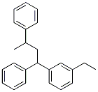 1-(1,3-diphenylbutyl)-3-ethylbenzene|