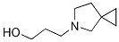 5-Azaspiro[2.4]heptane-5-propanol 化学構造式