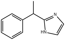 1H-Imidazole,  2-(1-phenylethyl)-,944263-28-9,结构式