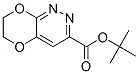 944407-45-8 [1,4]Dioxino[2,3-c]pyridazine-3-carboxylic  acid,  6,7-dihydro-,  1,1-dimethylethyl  ester