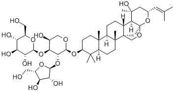 バコパシドX 化学構造式