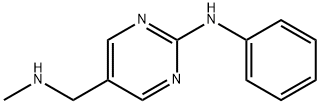 N-메틸-(2-아닐리노피리미딘-5-일)메틸아민