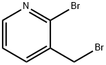 2-Bromo-3-(bromomethyl)pyridine