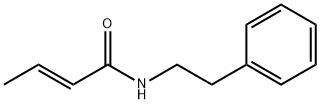 2-부텐아미드,N-(2-페닐에틸)-,(2E)-