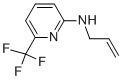 Allyl-(6-trifluoromethyl-pyridin-2-yl)-amine,944580-75-0,结构式