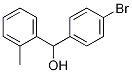 (4-BroMophenyl)(2-Methylphenyl)Methanol