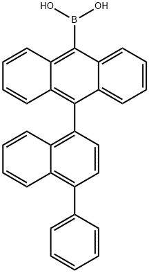 944801-29-0 B-[10-(4-苯基-1-萘基)-9-蒽基]硼酸