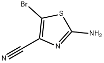 2-아미노-5-브로모티아졸-4-탄소니트릴