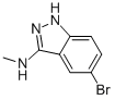 5-Bromo-N-methyl-1H-Indazol-3-amine|5-溴-N-甲基-1H-吲唑-3-胺