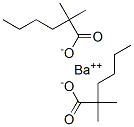 barium dimethylhexanoate|