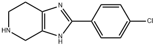 2-Phenyl-4,5,6,7-tetrahydro-3H-iMidazo[4,5-c]pyridine,944897-33-0,结构式