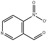 4-硝基-3-吡啶甲醛, 944899-52-9, 结构式