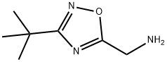 1-(3-tert-butyl-1,2,4-oxadiazol-5-yl)methanamine(SALTDATA: HCl) price.