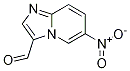 6-硝基咪唑并[1,2-A]吡啶-3-甲醛, 944902-78-7, 结构式