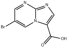 6-broMoiMidazo[1,2-a]pyriMidine-3-carboxylic acid price.