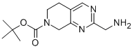 피리도[3,4-D]피리미딘-7(6H)-카르복실산,2-(아미노메틸)-5,8-디히드로-,1,1-디메틸에틸에스테르