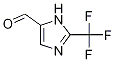 2-(TRIFLUOROMETHYL)-1H-IMIDAZOLE-5-CARBALDEHYDE Structure