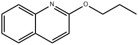 2-丙氧基喹啉, 945-83-5, 结构式