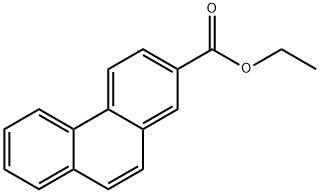 2-菲甲酸乙酯,94540-85-9,结构式