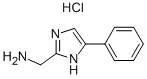 945404-25-1 (5-苯基-1H-咪唑-2-基)甲胺盐酸盐
