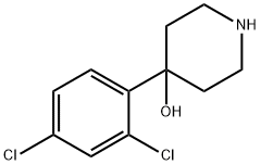 4-(2,4-DICHLOROPHENYL)-4-PIPERIDINOL|
