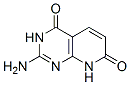 Pyrido[2,3-d]pyrimidine-4,7(3H,8H)-dione, 2-amino- Structure
