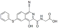  化学構造式