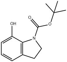 945771-04-0 7-羟基吲哚啉-1-甲酸叔丁酯
