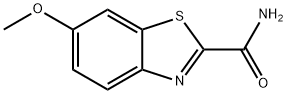 6-METHOXYBENZOTHIAZOLE-2-CARBOXAMIDE|6-甲氧基苯并噻唑-2-甲酰胺