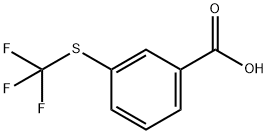 946-65-6 3-(三氟甲基硫代)苯甲酸