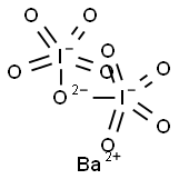 过碘酸钡, 94601-53-3, 结构式