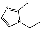 2-Chloro-1-ethyl-1H-imidazole Structure