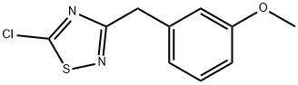 3-(5-Chloro-1,2,4-thiadiazol-3-yl)anisole