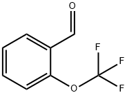 2-(TRIFLUOROMETHOXY)BENZALDEHYDE Structure