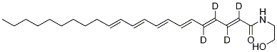 Docosahexaenoyl Ethanolamide-d4