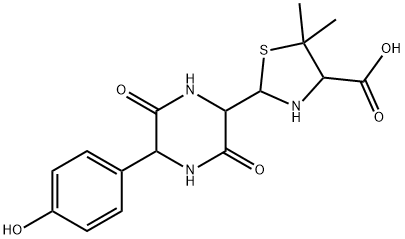 Amoxicillin Diketopiperazine (Mixture of Diastereomers) price.