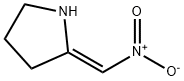 94662-62-1 Pyrrolidine, 2-(nitromethylene)-, (2Z)- (9CI)