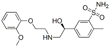(+)-Amosulalol|化合物 T30029