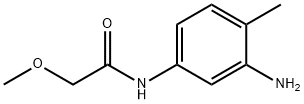 N-(3-amino-4-methylphenyl)-2-methoxyacetamide price.