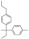 2-(p-Propylphenyl)-2-p-tolylbutane|