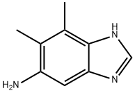 1H-Benzimidazol-5-amine,  6,7-dimethyl- price.