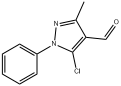 5-CHLORO-3-METHYL-1-PHENYL-1H-PYRAZOLE-4-CARBALDEHYDE