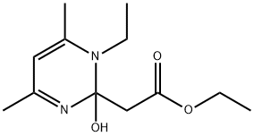 947322-84-1 2-Pyrimidineacetic  acid,  1-ethyl-1,2-dihydro-2-hydroxy-4,6-dimethyl-,  ethyl  ester
